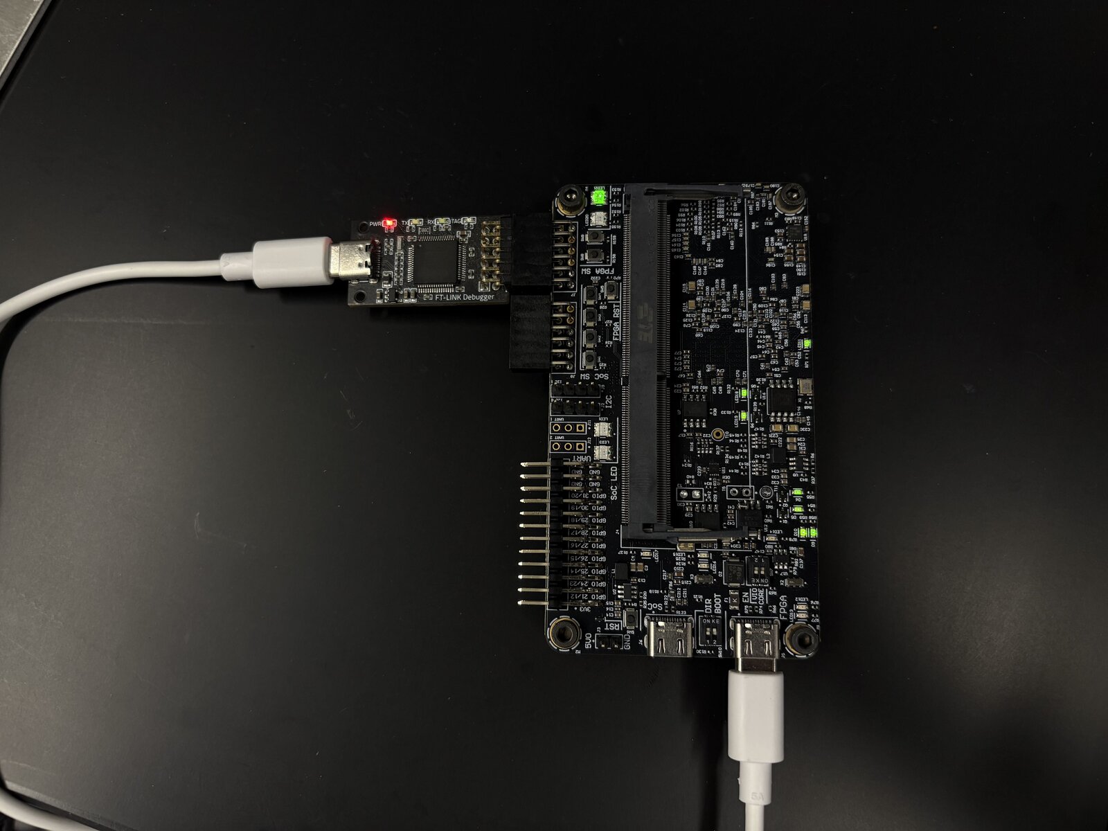 The SophiaLake Board
